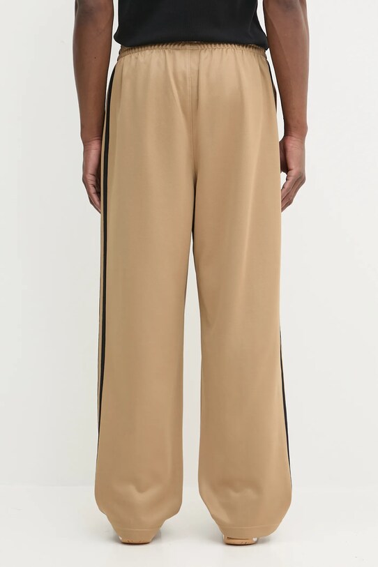 Odzież adidas Originals spodnie dresowe Baggy TP JY1419 brązowy