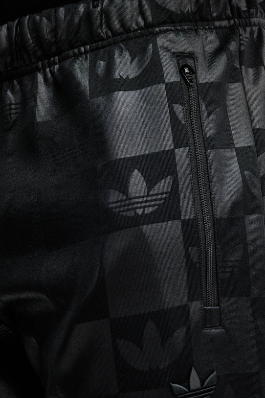 Tepláky adidas Originals Monogram černá JY2977