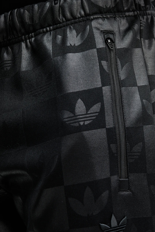 adidas Originals pantaloni de trening Monogram negru JY2977