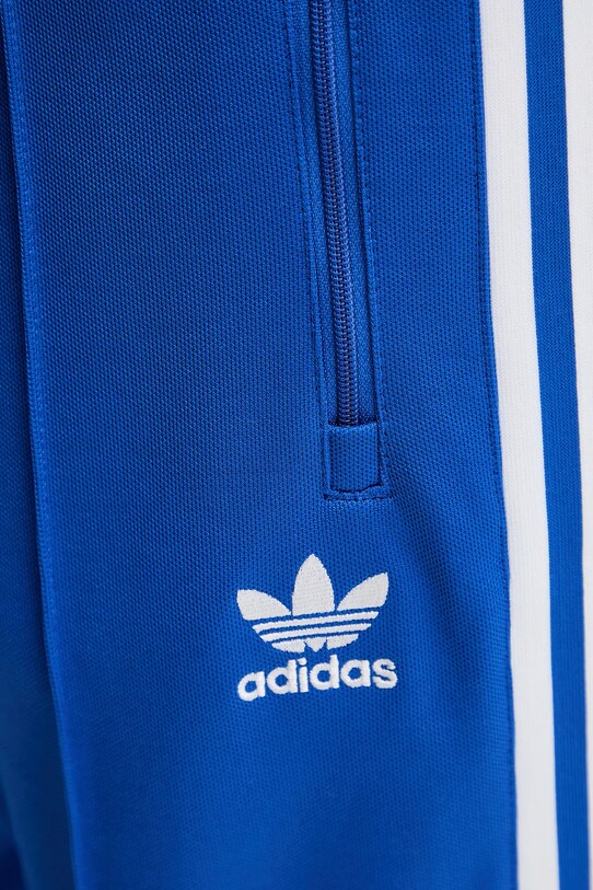 adidas Originals pantaloni de trening Denim TP albastru KA0838