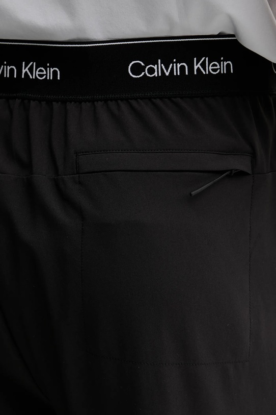Παντελόνι φόρμας Calvin Klein Performance μαύρο LVGMF5P701