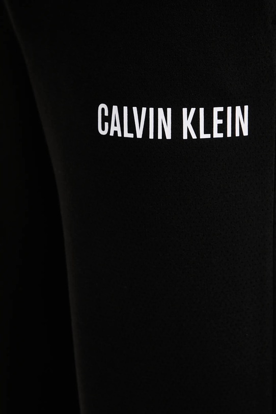 Παντελόνι φόρμας Calvin Klein Performance μαύρο LVGMF5P705