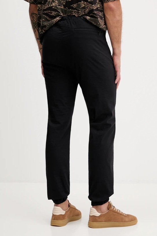 Oblečenie Tepláky Diesel P-ANDREW A18642.0EPBP čierna