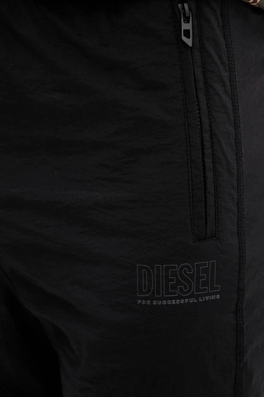 Tepláky Diesel P-ANDREW čierna A18642.0EPBP