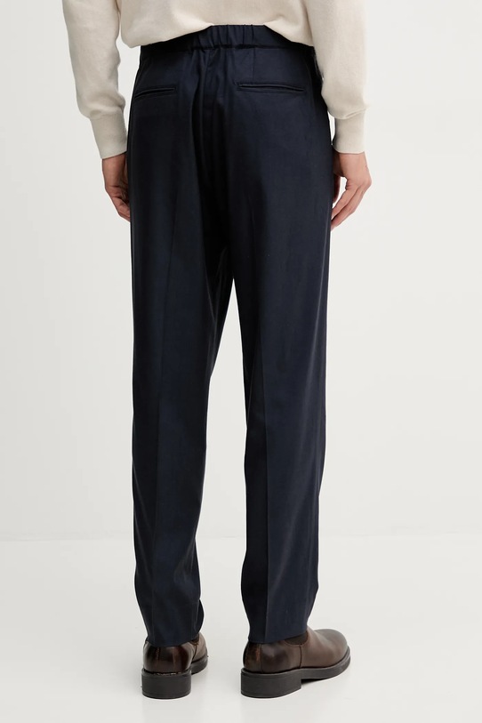 Odzież PS Paul Smith spodnie M2R.801Y.T22481 granatowy