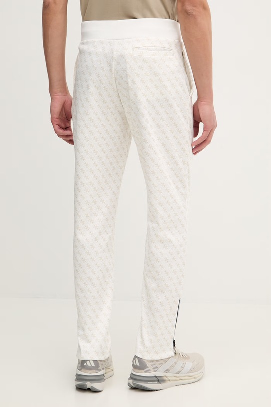 Odzież Guess spodnie dresowe KORBIN Z2BB05.K7122 beżowy