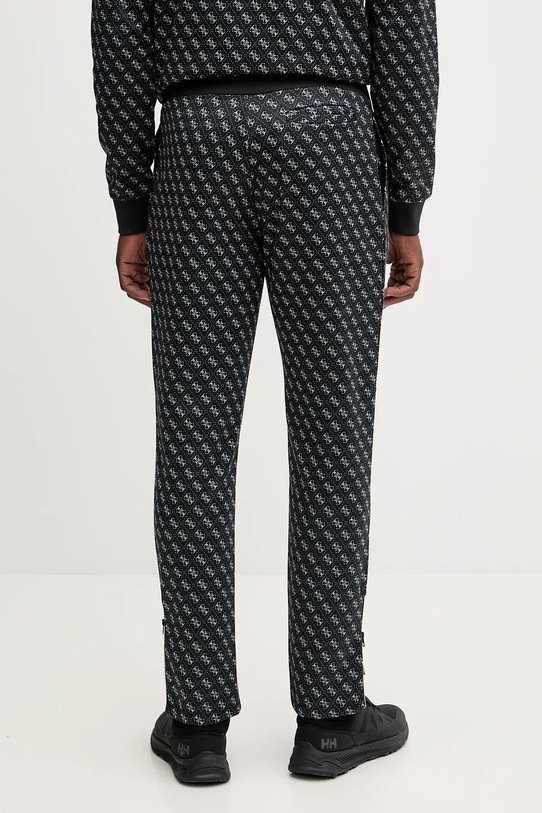 Îmbrăcăminte Guess pantaloni de trening KORBIN Z2BB05.K7122 negru