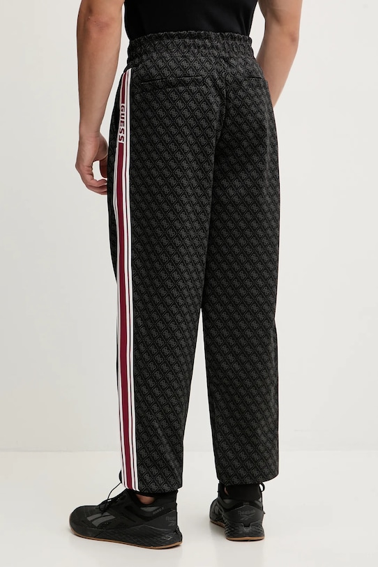 Odzież Guess spodnie dresowe PRIMO Z5BB19.K2042 czarny