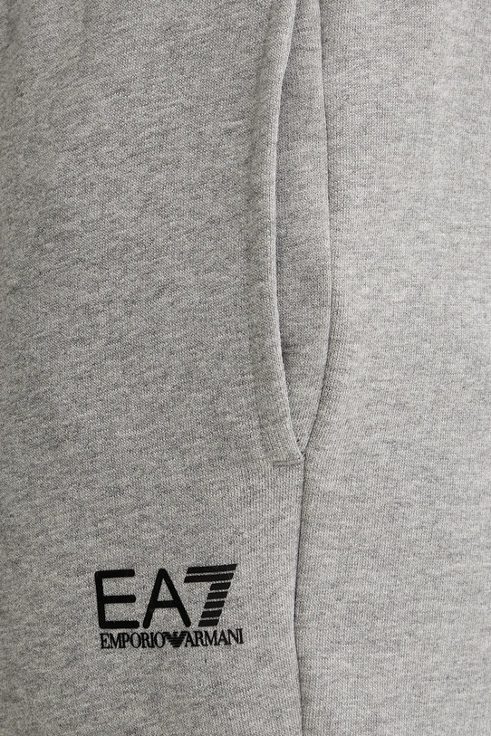 Спортивні штани EA7 Emporio Armani сірий PJVTZ.8NPP64