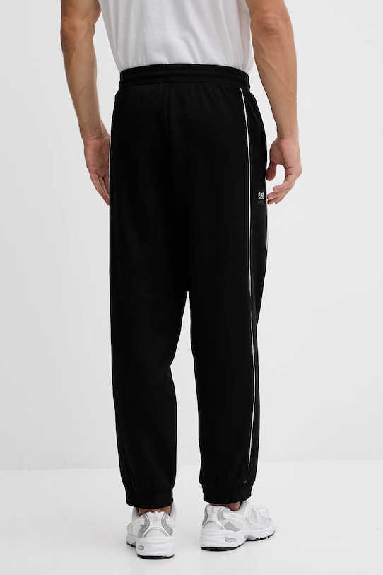 Odzież EA7 Emporio Armani spodnie dresowe AF12660.7M000987 czarny