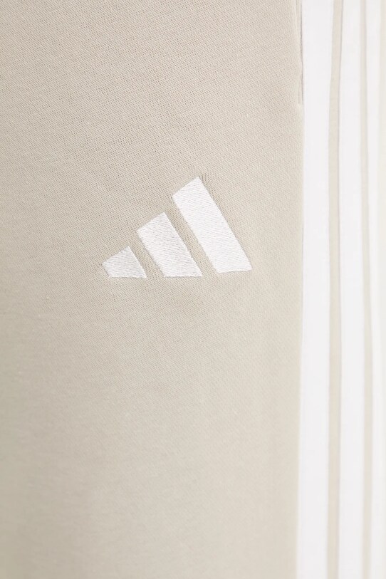 Спортивні штани adidas Essentials бежевий JE6317
