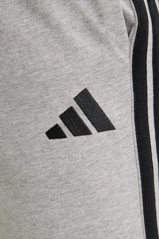 adidas melegítőnadrág Essentials szürke JE6428