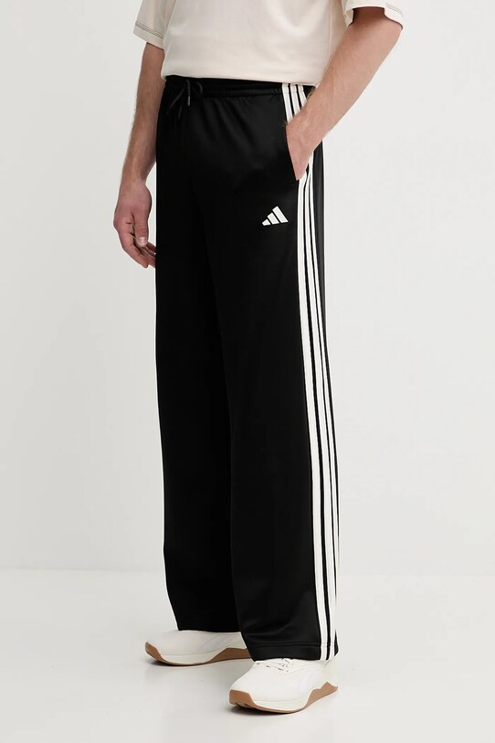 adidas melegítőnadrág Stadium fekete JL6995