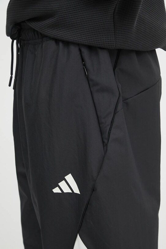 adidas pantaloni de trening M STA SEAS negru JN1830