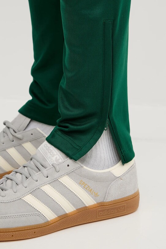 adidas spodnie dresowe Tiro zielony JN2574