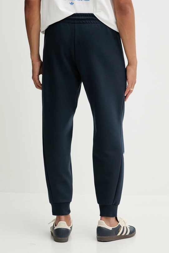 Дрехи Спортен панталон adidas x Z.N.E JW4723 тъмносин