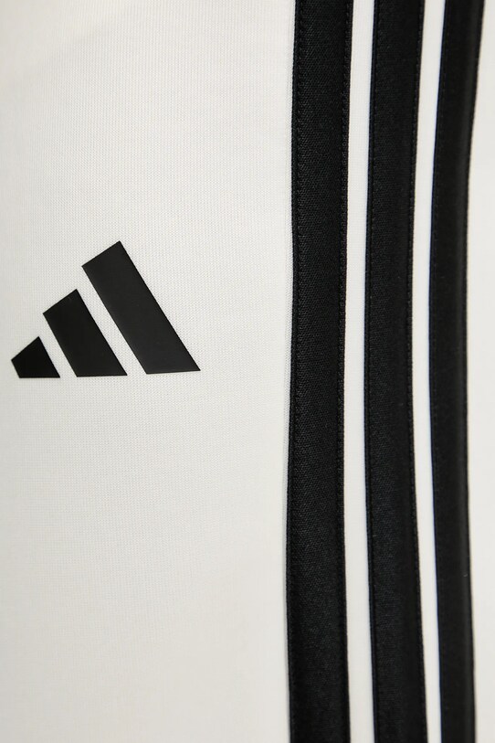 Tepláky adidas Stadium béžová JX5619