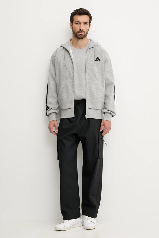 Παντελόνι adidas KE4390 μαύρο AW25
