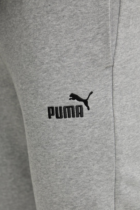 Παντελόνι φόρμας Puma γκρί 682606