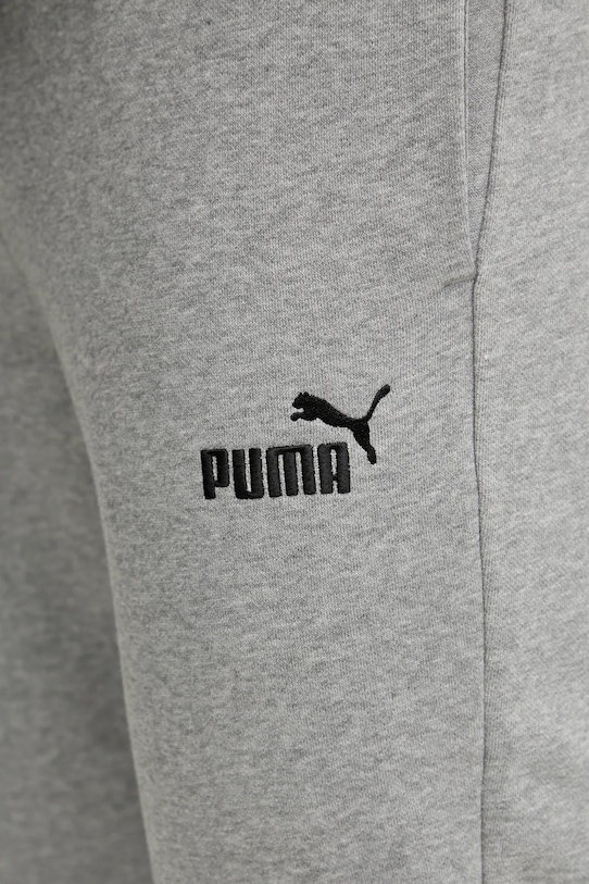 Puma pantaloni de trening gri 682606