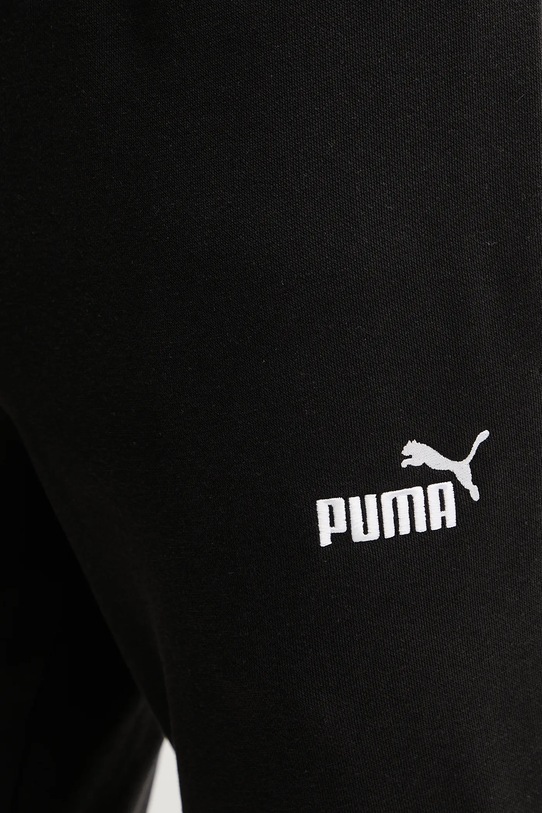 Παντελόνι φόρμας Puma μαύρο 682606