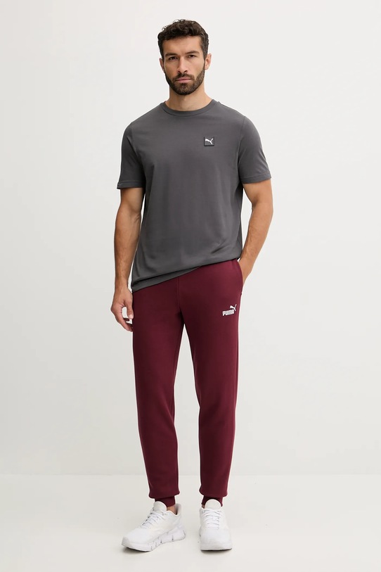 Спортен панталон Puma 682607 бордо AW25