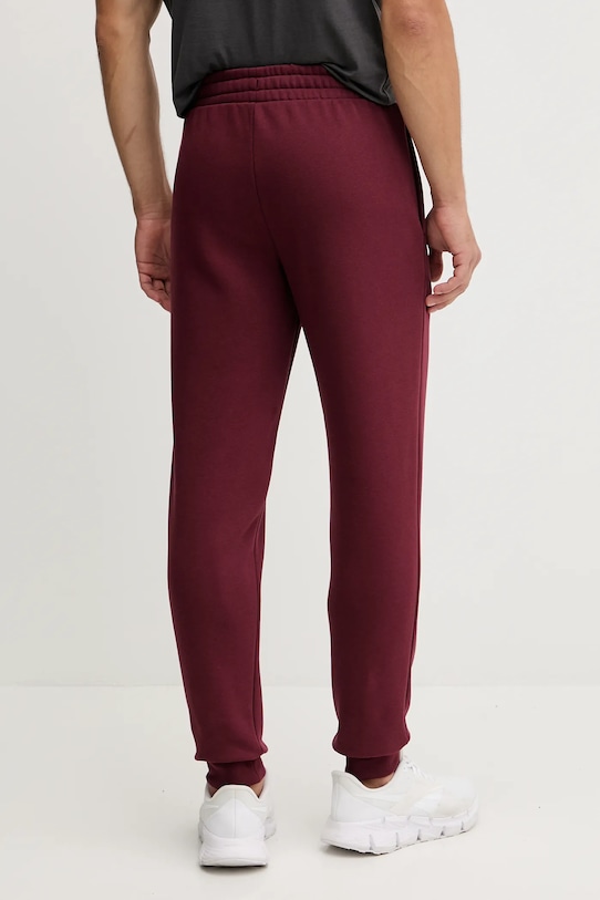 Îmbrăcăminte Puma pantaloni de trening 682607 burgundia