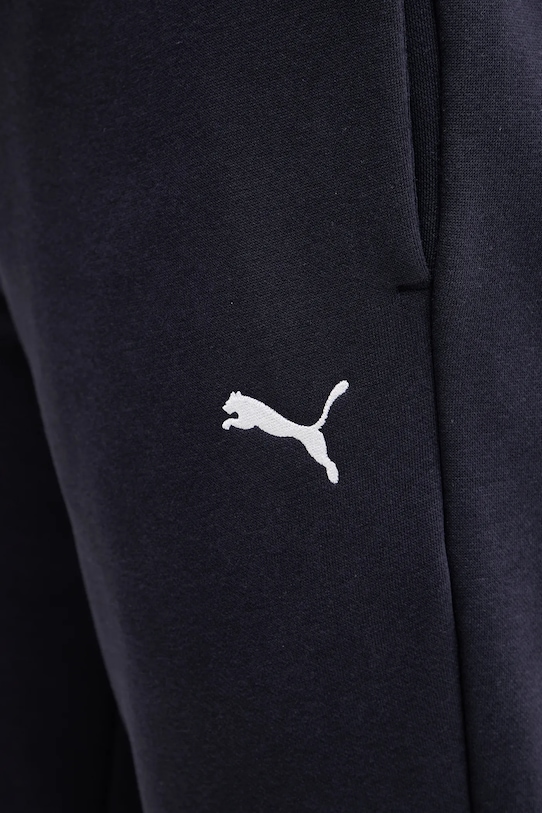 Puma pantaloni de trening bleumarin 682614
