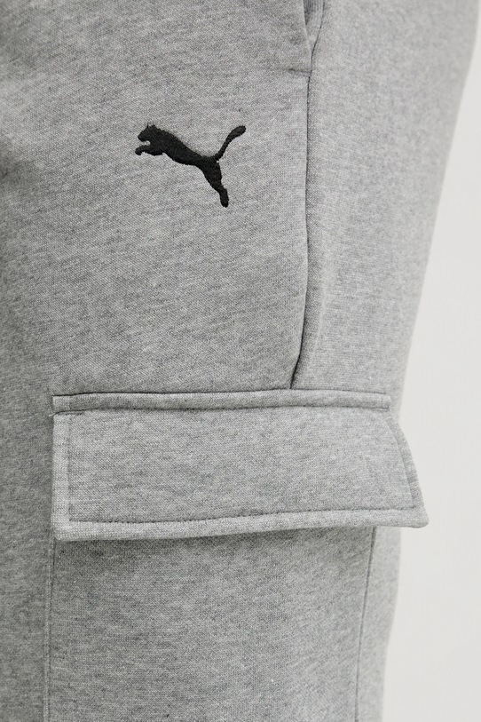 Puma pantaloni de trening gri 682656