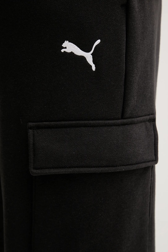 Спортен панталон Puma черен 682656
