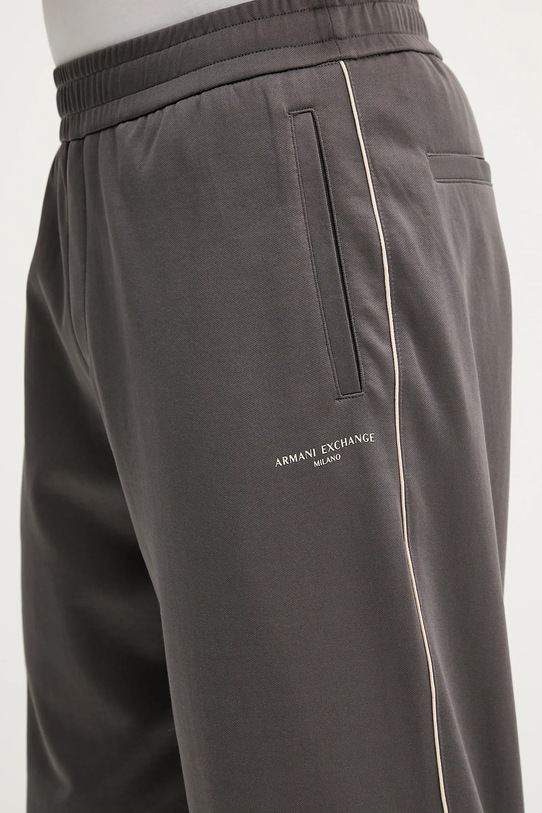 Tepláky Armani Exchange sivá XM001358.AF16278