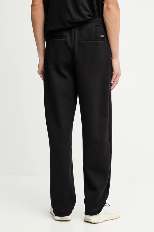 Odzież Armani Exchange spodnie dresowe XM001890.AF10818 czarny