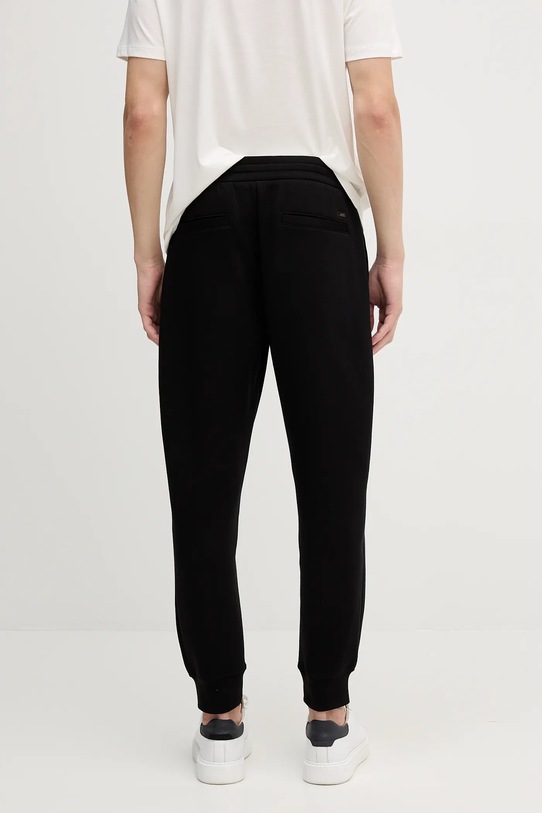 Odzież Armani Exchange spodnie dresowe XM001894.AF10818 czarny