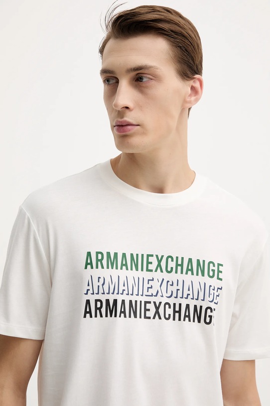 Armani Exchange spodnie dresowe czarny XM001894.AF10818