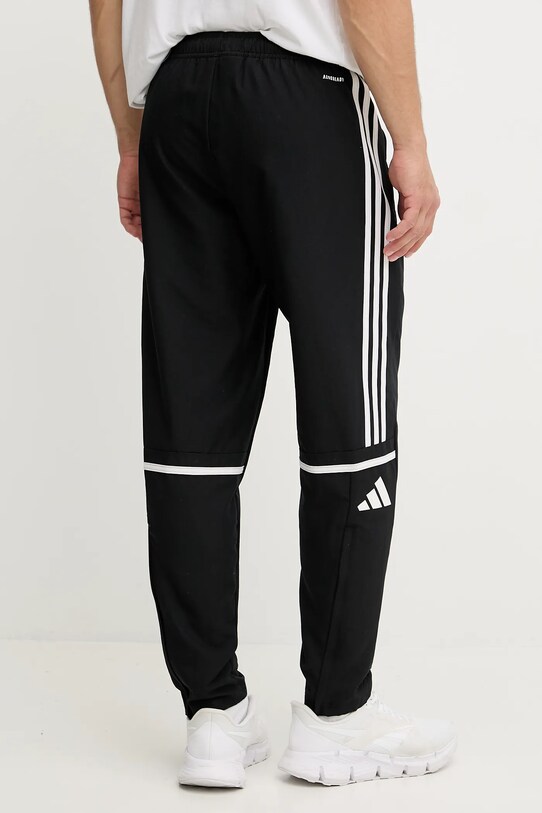 Одяг Спортивні штани adidas Performance SQUADRA JD9273 чорний
