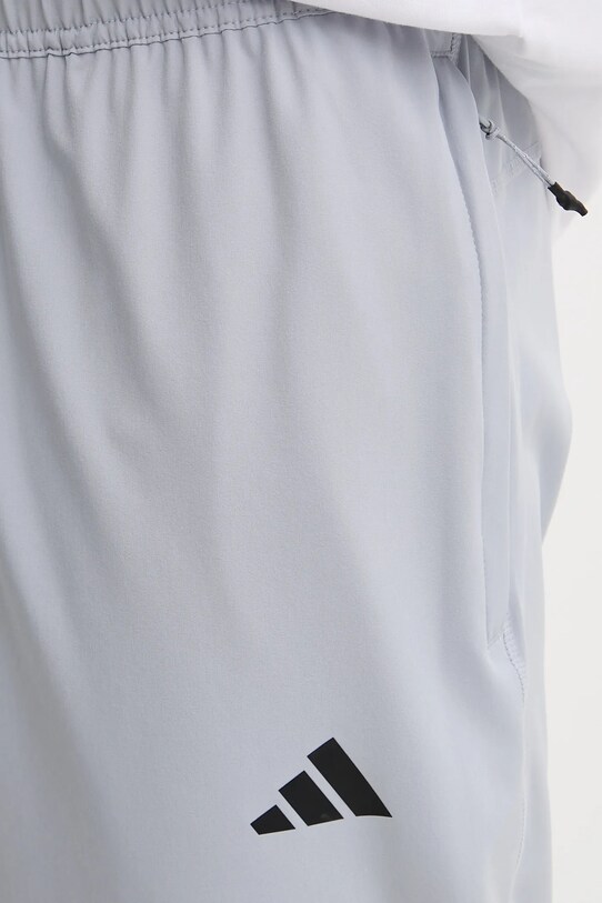 adidas Performance pantaloni de antrenament Train Essentials gri JW2506