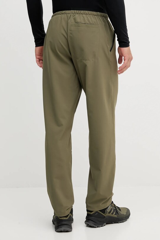 Îmbrăcăminte adidas TERREX pantaloni de exterior Liteflex JF3708 verde
