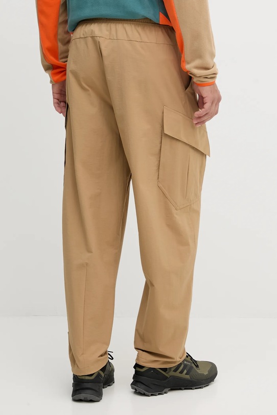 Oblečení Outdoorové kalhoty adidas TERREX JM7424 béžová