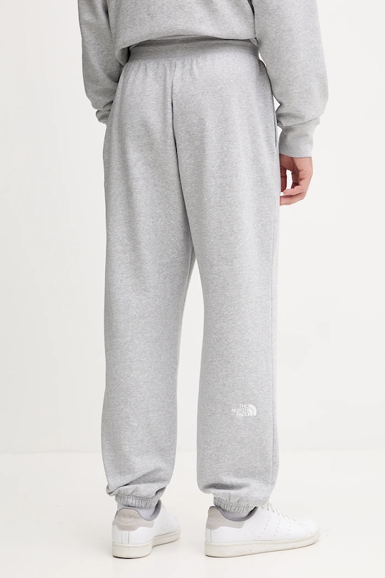 Odzież The North Face spodnie dresowe Essential Relaxed NF0A8C1FDYX1 szary