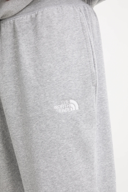 The North Face spodnie dresowe Essential Relaxed szary NF0A8C1FDYX1