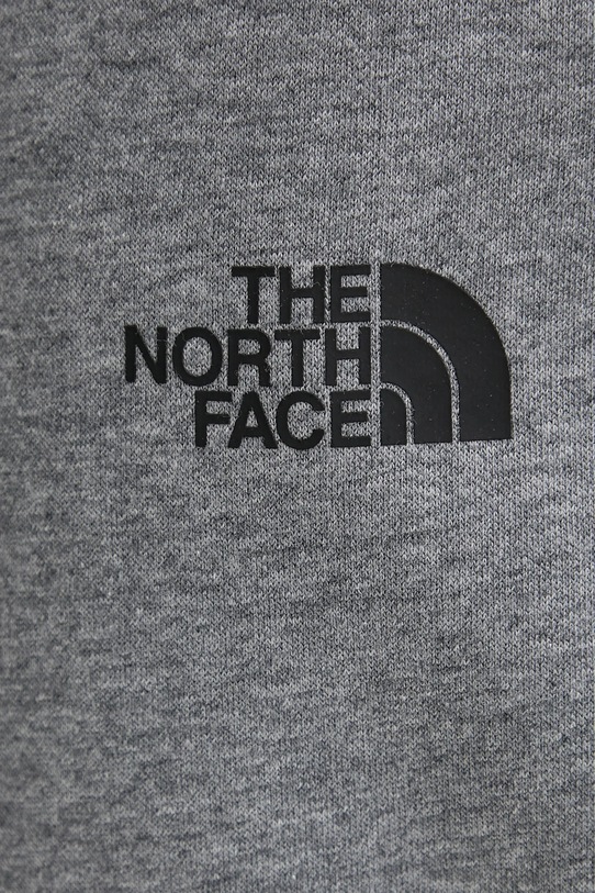 Tepláky The North Face Simple Dome šedá NF0A8C1WDYY1