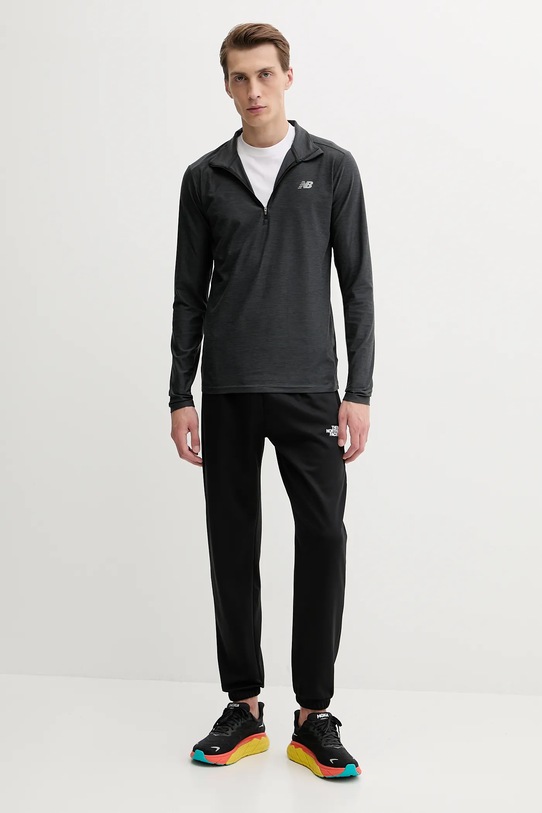 Παντελόνι φόρμας The North Face Reaxion 2.0 NF0A8DRSKS71 μαύρο AW25