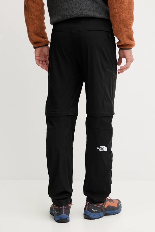 Oblečení Outdoorové kalhoty The North Face Exploration NF0A8EC3JK31 černá