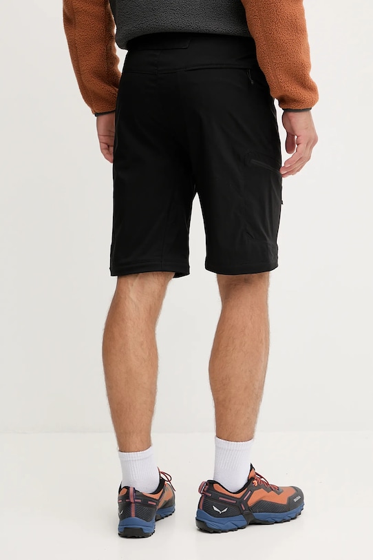 The North Face pantaloni de exterior Exploration NF0A8EC3JK31 negru