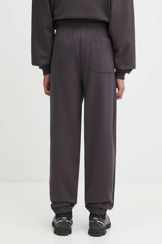 Abbigliamento The North Face pantaloni tuta Redbox NF0A8EG30SA1 grigio