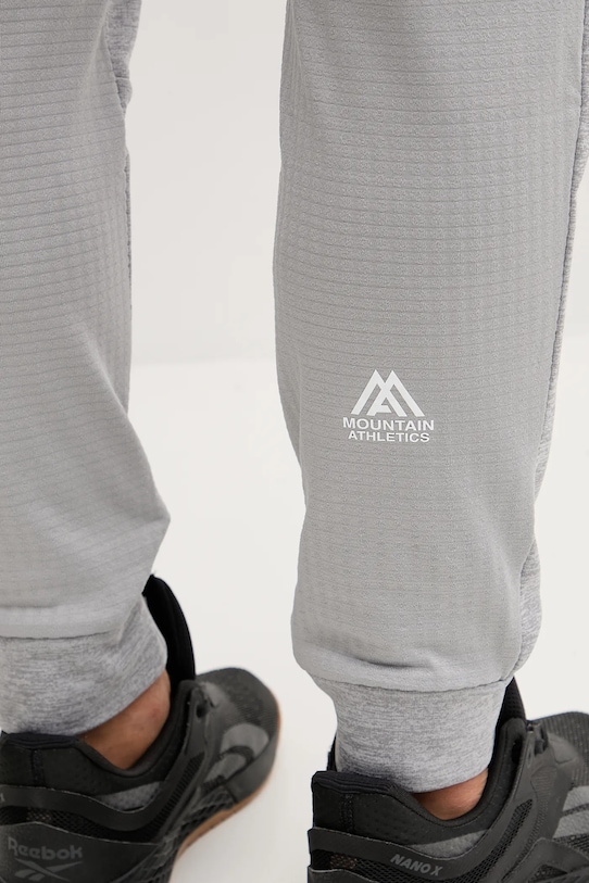 The North Face spodnie treningowe szary NF0A893SEB91