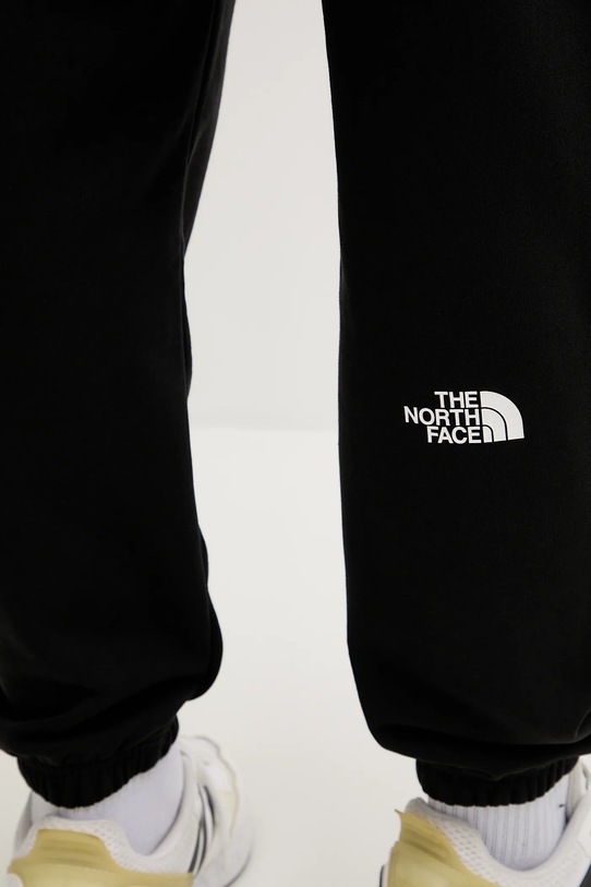 The North Face melegítőnadrág Simple Dome fekete NF0A8C41JK31