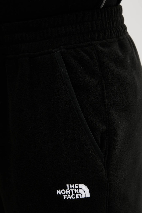 The North Face spodnie dresowe czarny NF0A8D0TJK31