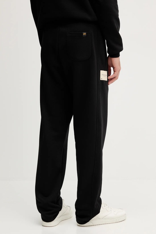 Oblačila Spodnji del trenirke Alpha Industries 156368.03 črna