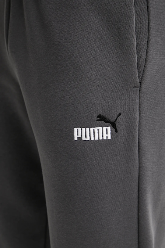Puma pantaloni de trening gri 684713